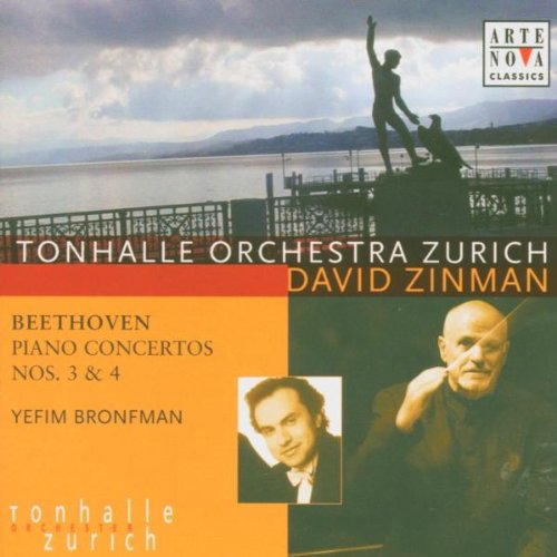 Piano Concertos Nos. 3 And 4 (Bronfman, Zinman)