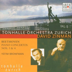 Piano Concertos Nos. 3 And 4 (Bronfman, Zinman)