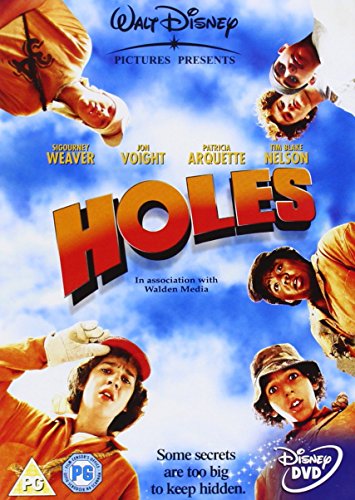 Holes [DVD] [2003]