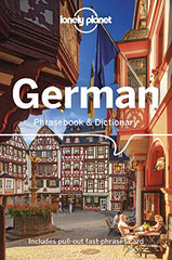 Lonely Planet German Phrasebook & Dictionary: Includes Pull-out Fast-phrases Card