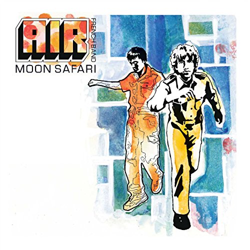 Moon Safari [VINYL]