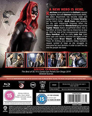 Batwoman: Season 1 [Blu-ray] [2019] [Region Free]