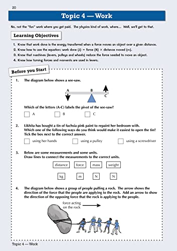 KS3 Science Year 9 Targeted Workbook (with answers) (CGP KS3 Targeted Workbooks)