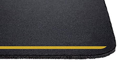 Corsair MM200 Extended Cloth Surface Mousepad Glide-Optimised Textile Surface, Anti-Slip Base, Designed for Optical and Laser Mice, 930 x 300 x 2 mm, Black