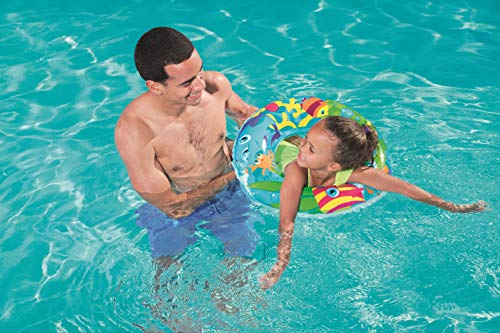 Bestway 36013PB Swim Tubes, Multi-Color