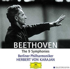 Beethoven: The 9 Symphonies (DG Collectors Edition)