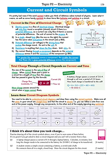 GCSE Combined Science AQA Revision Guide - Higher includes Online Edition, Videos & Quizzes: for the 2024 and 2025 exams (CGP AQA GCSE Combined Science)