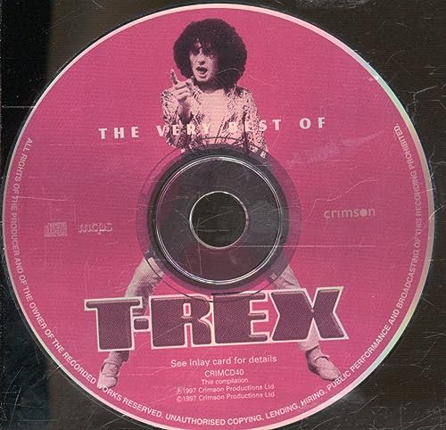 The Very Best of T-Rex