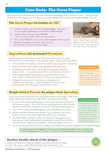 New GCSE History Edexcel Revision Guide (with Online Edition, Quizzes & Knowledge Organisers): for the 2024 and 2025 exams (CGP Edexcel GCSE History)