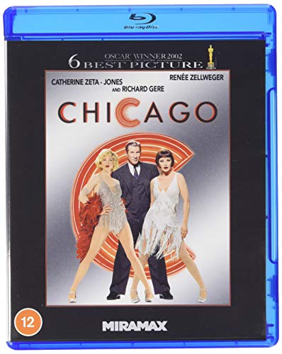 Chicago BD [Blu-ray] [2020]