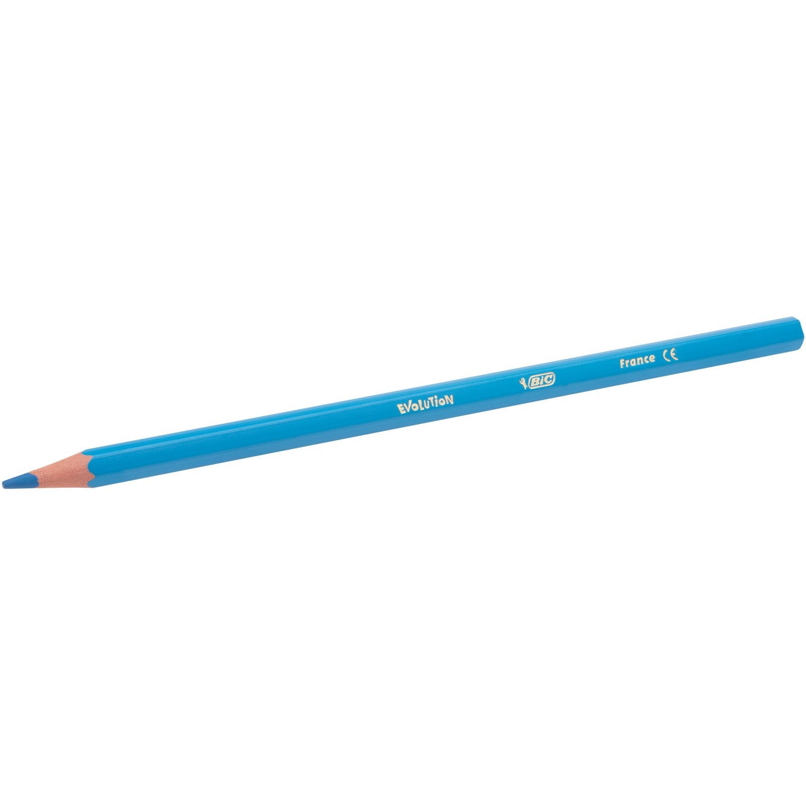 BIC 962701 Evolution Ecolutions Colouring Pencil - Multi-Colour