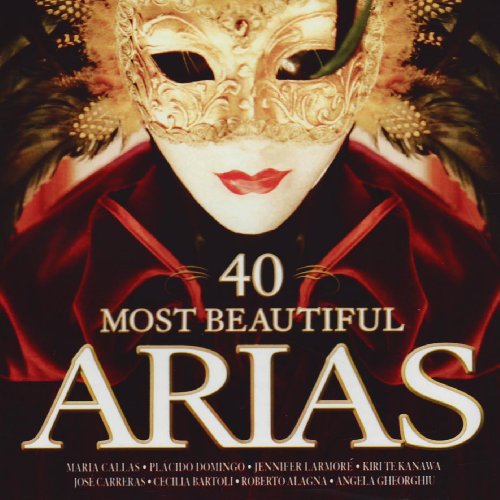 40 Most Beautiful Arias [International Version]