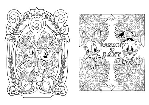 Disney Classics Colouring