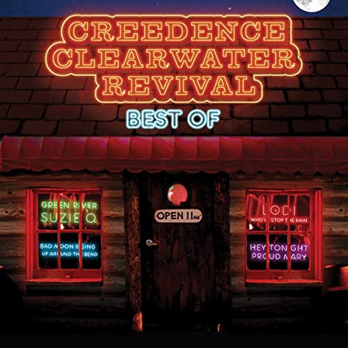 The Best Of Creedence Clearwater Revival