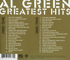 Greatest Hits: The Best of Al Green