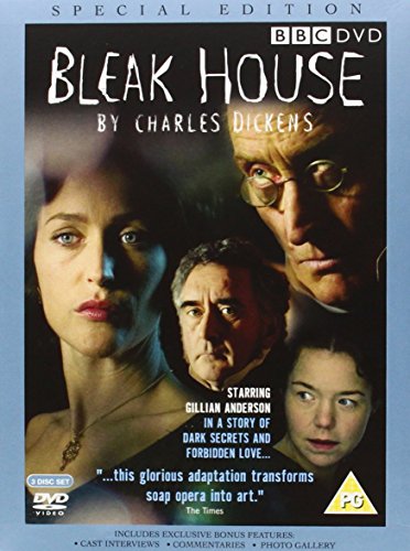 Bleak House - BBC (3 Disc Special Edition) [DVD] [2005]