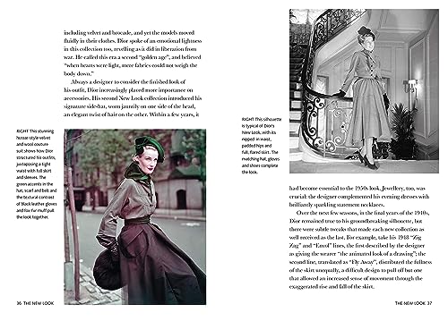 Little Book of Dior (Little Book of Fashion): The Story of the Iconic Fashion House: 5