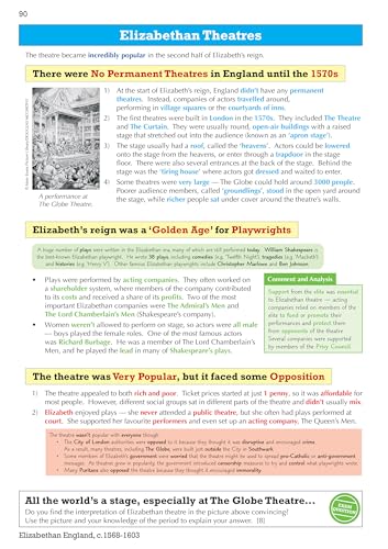 New GCSE History AQA Revision Guide (with Online Edition, Quizzes & Knowledge Organisers) (CGP GCSE History 9-1 Revision)