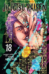 Jujutsu Kaisen, Vol. 18: Volume 18