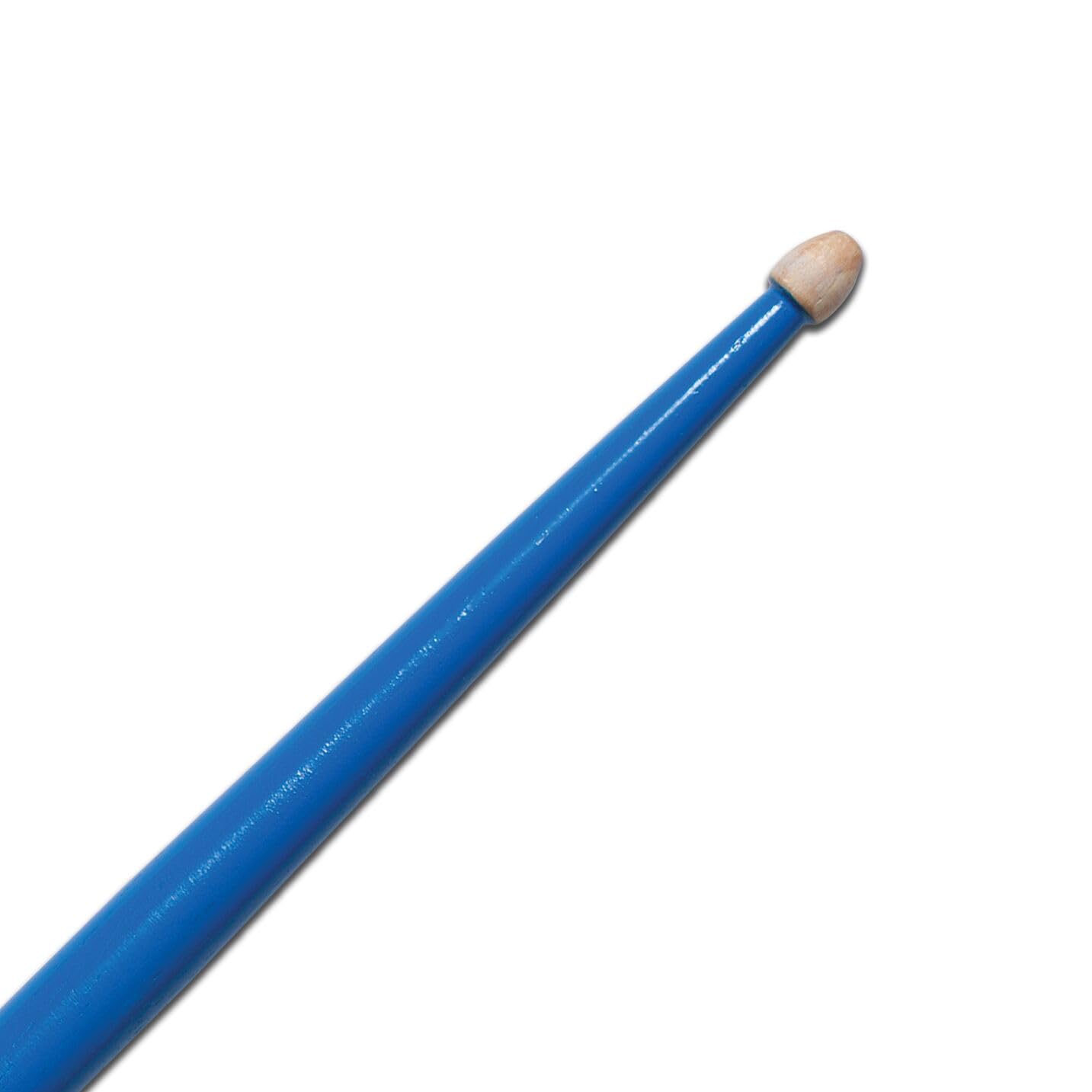 Vic FIrth - American Classic® Drumsticks Kidsticks - American Hickory - Wood Tip - Blue