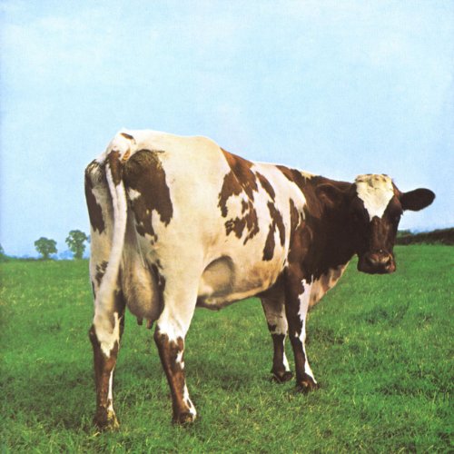 Atom Heart Mother [Discovery Edition, digipak]