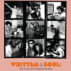 Written In Their Soul: The Stax Songwriter Demos