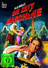 DIE ZEITMASCHINE (1959) - VARI [DVD] [1960]