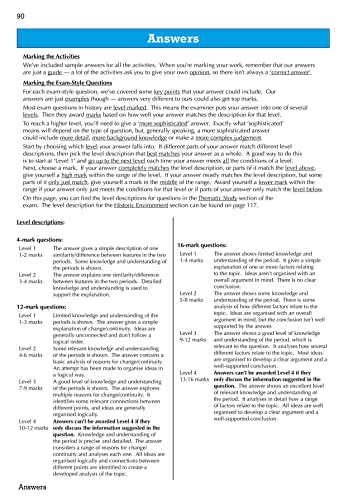 GCSE History Edexcel Topic Guide - Crime and Punishment in Britain, c1000-Present: for the 2024 and 2025 exams (CGP Edexcel GCSE History)