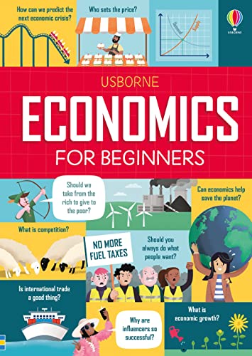 Economics for Beginners (For Beginners): 1