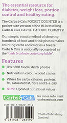 Carbs & Cals Pocket Counter