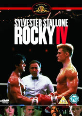 Rocky IV [DVD] [1990] [2007]