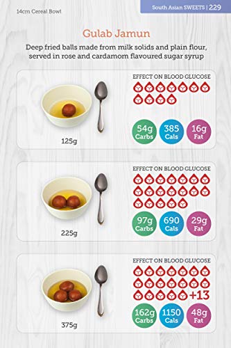 Carbs & Cals World Foods: A visual guide to African, Arabic, Caribbean and South Asian foods for diabetes & weight management