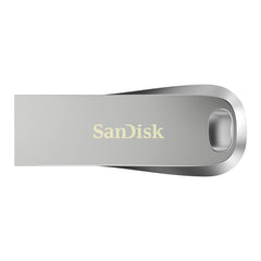 SanDisk 64GB Ultra Luxe USB Flash Drive, USB 3.2, up to 150 MB/s read speeds