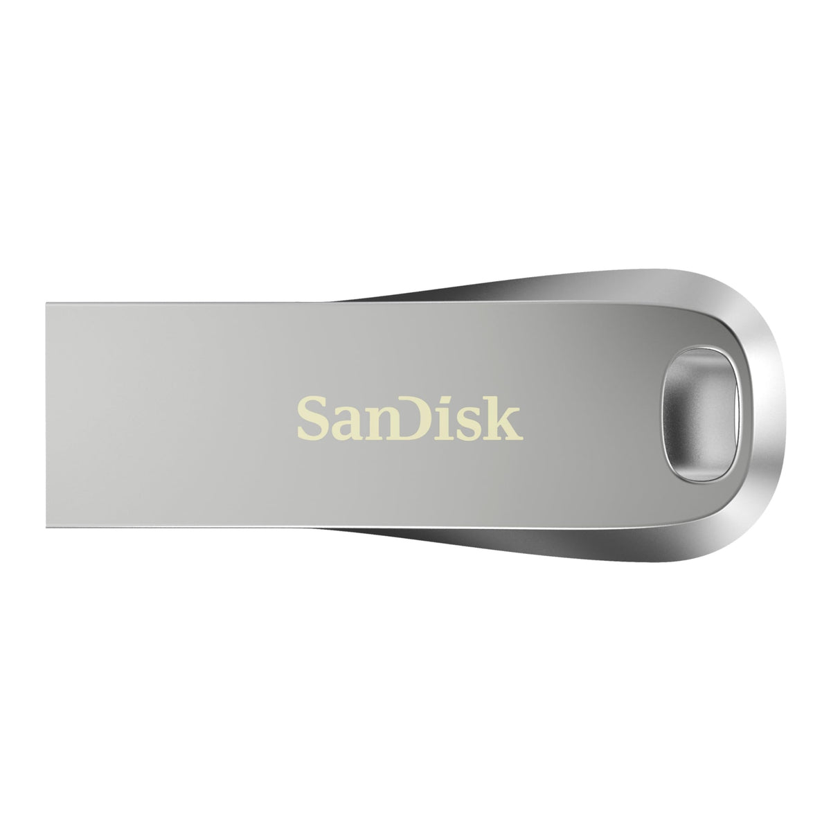 SanDisk 256GB Ultra Luxe USB Flash Drive, USB 3.2, up to 400 MB/s read speeds