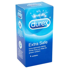 Durex Extra Safe Condoms (6)