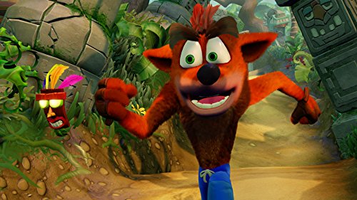 Crash Bandicoot NSane Trilogy (Xbox One)