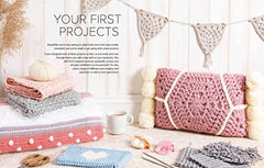 You Can Crochet with Bella Coco: A clear & simple course for the beginner