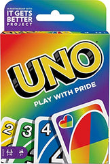 GTH19 UNO Play with Pride