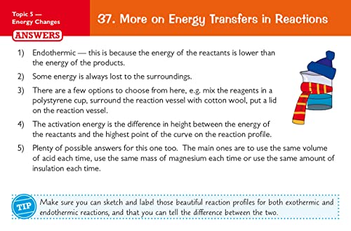 GCSE Combined Science AQA Revision Question Cards: All-in-one Biology, Chemistry & Physics: for the 2024 and 2025 exams (CGP AQA GCSE Combined Science)