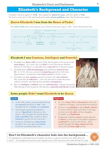 New GCSE History AQA Revision Guide (with Online Edition, Quizzes & Knowledge Organisers) (CGP GCSE History 9-1 Revision)