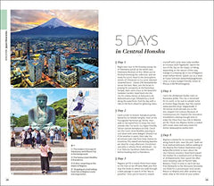 DK Eyewitness Japan (Travel Guide)