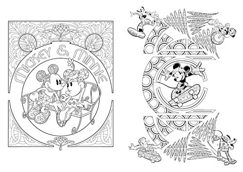 Disney Classics Colouring