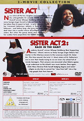 Sister Act 1/Sister Act 2 [DVD]