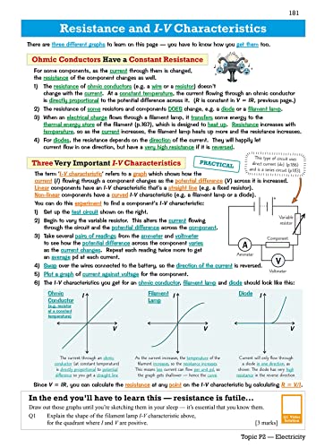 GCSE Combined Science AQA Revision Guide - Higher includes Online Edition, Videos & Quizzes: for the 2024 and 2025 exams (CGP AQA GCSE Combined Science)