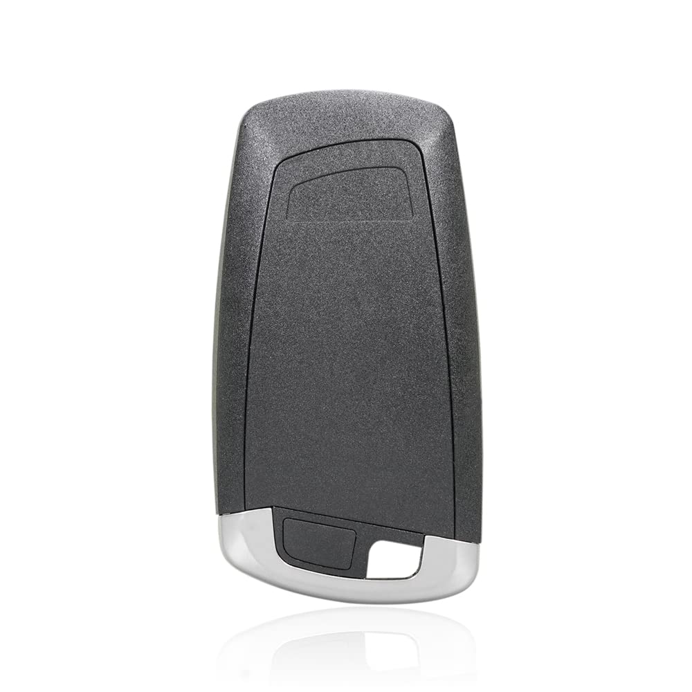 HooRLZ BMW Key Fob Replacement For BMW 1 2 3 4 Series F20 F22 F30 F31 F32, Remote Car Key Cover Case 3 Button, Bmw Series 3 Key Case, F30 Key Fob