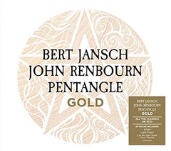 Bert Jansch - John Renbourn - Pentangle: Gold