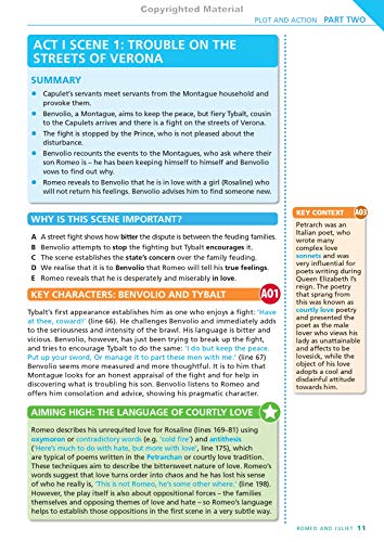 Romeo and Juliet: York Notes for GCSE everything you need to catch up, study and prepare for and 2023 and 2024 exams and assessments: - everything you ... for 2022 and 2023 assessments and exams