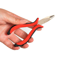 I-Tip Hair Extensions Tools Removal Pliers for Micro Nano Ring Hair Extensions Opener and Removal Tool