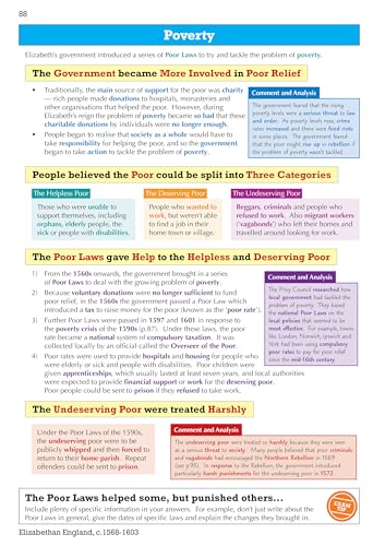 New GCSE History AQA Revision Guide (with Online Edition, Quizzes & Knowledge Organisers) (CGP GCSE History 9-1 Revision)