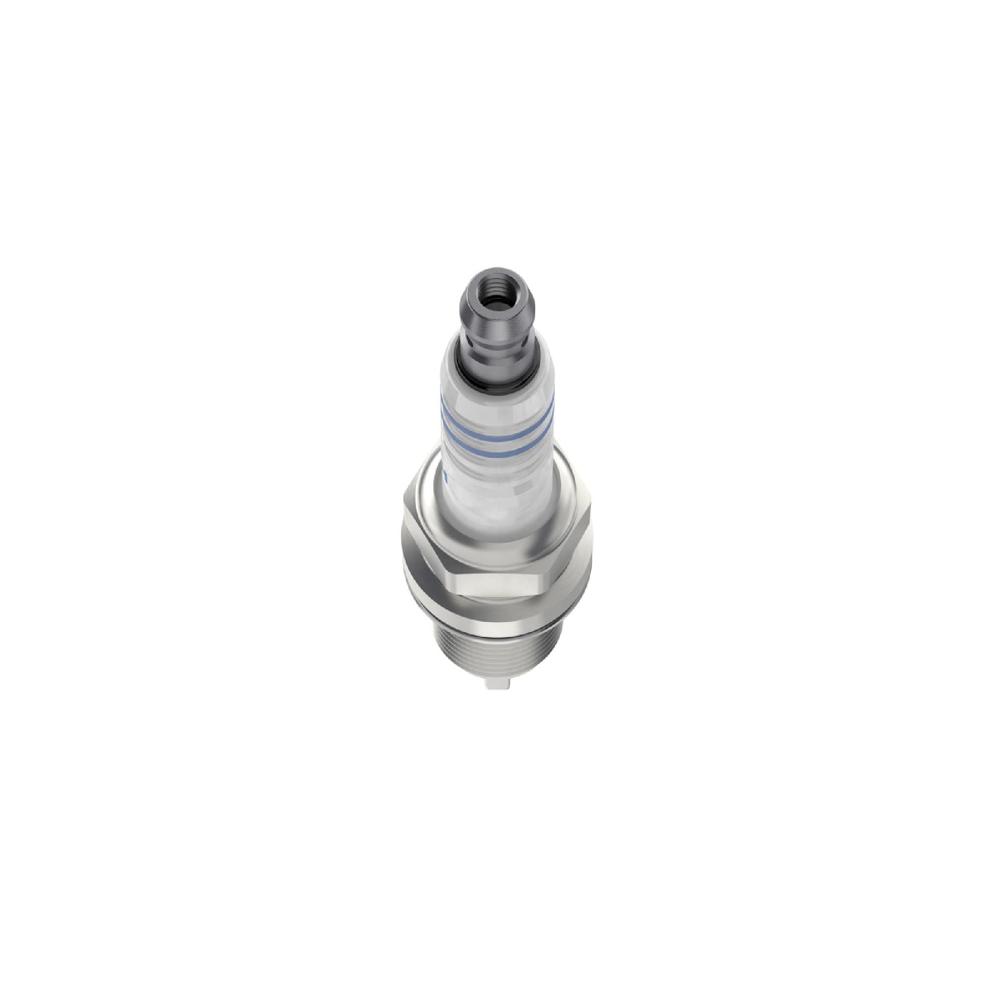 Bosch FQR8LEU2 (N40) - Spark Plugs Nickel - Set of 4